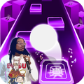 Quavo Tiles Hop Game