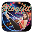 Vlogifit ~ Daily Fitness  Exercise आइकन