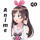 Anime Go Zeichen