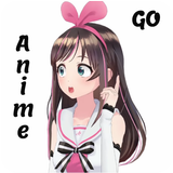 Anime Go icône