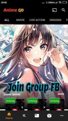 Anime Go Nonton Anime Channel Sub Indo Apk 1 3 1 Download For Android Download Anime Go Nonton Anime Channel Sub Indo Apk Latest Version Apkfab Com