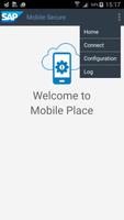 SAP Mobile Secure for Android captura de pantalla 1