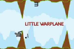 2 Schermata Little War Plane - Heli Games