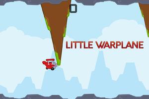 3 Schermata Little War Plane - Heli Games