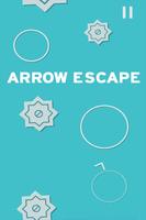 Arrow Saw Blade Escape - Game poster
