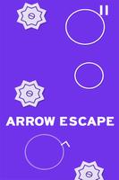 Arrow Saw Blade Escape - Game Ekran Görüntüsü 3