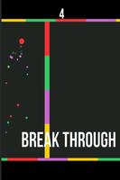 Break Through - Laser Walls पोस्टर