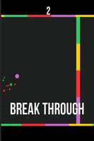 Break Through - Laser Walls ảnh chụp màn hình 2