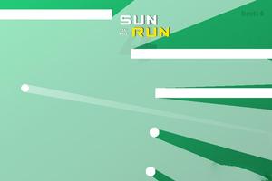 Sun on the Run - Top  Fun Game capture d'écran 2