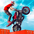 Dirt Bike Moto Real Race Game icono