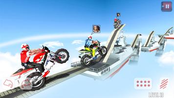 Dirt Bike Moto Real Race Game capture d'écran 1