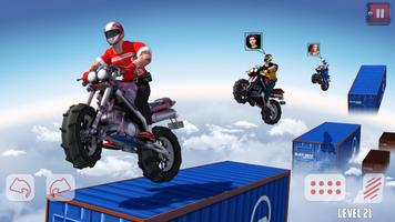 Dirt Bike Moto Real Race Game captura de pantalla 3