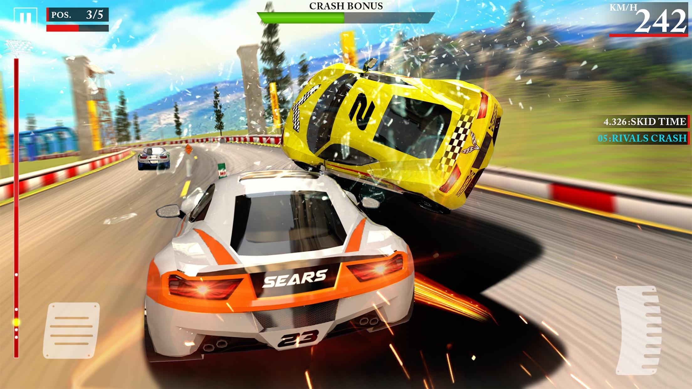 Redline Race Real Car Driving Racing Games For Android Apk