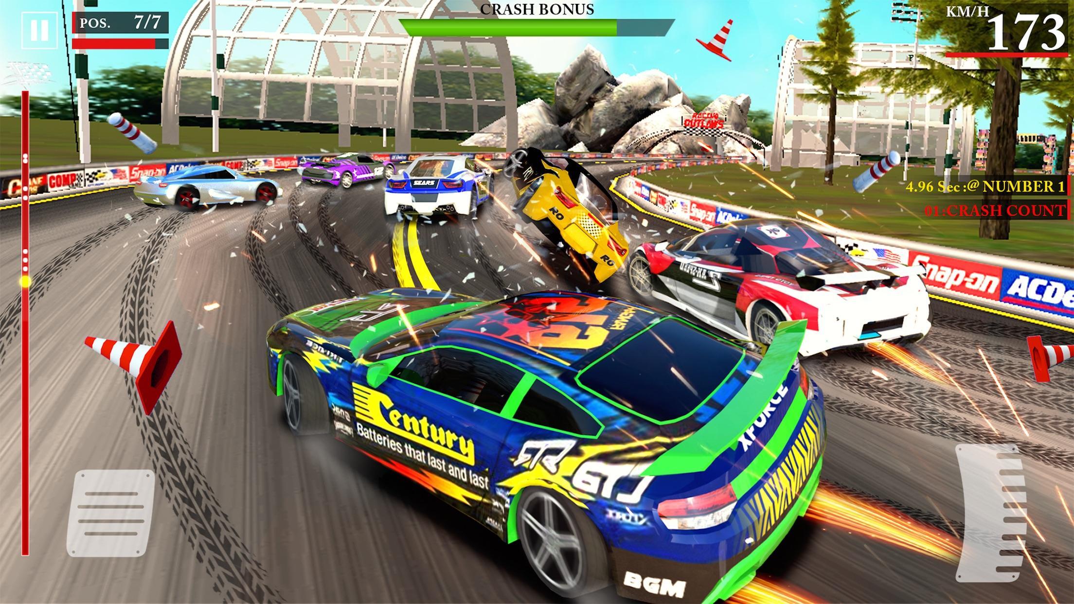 Игра racing games