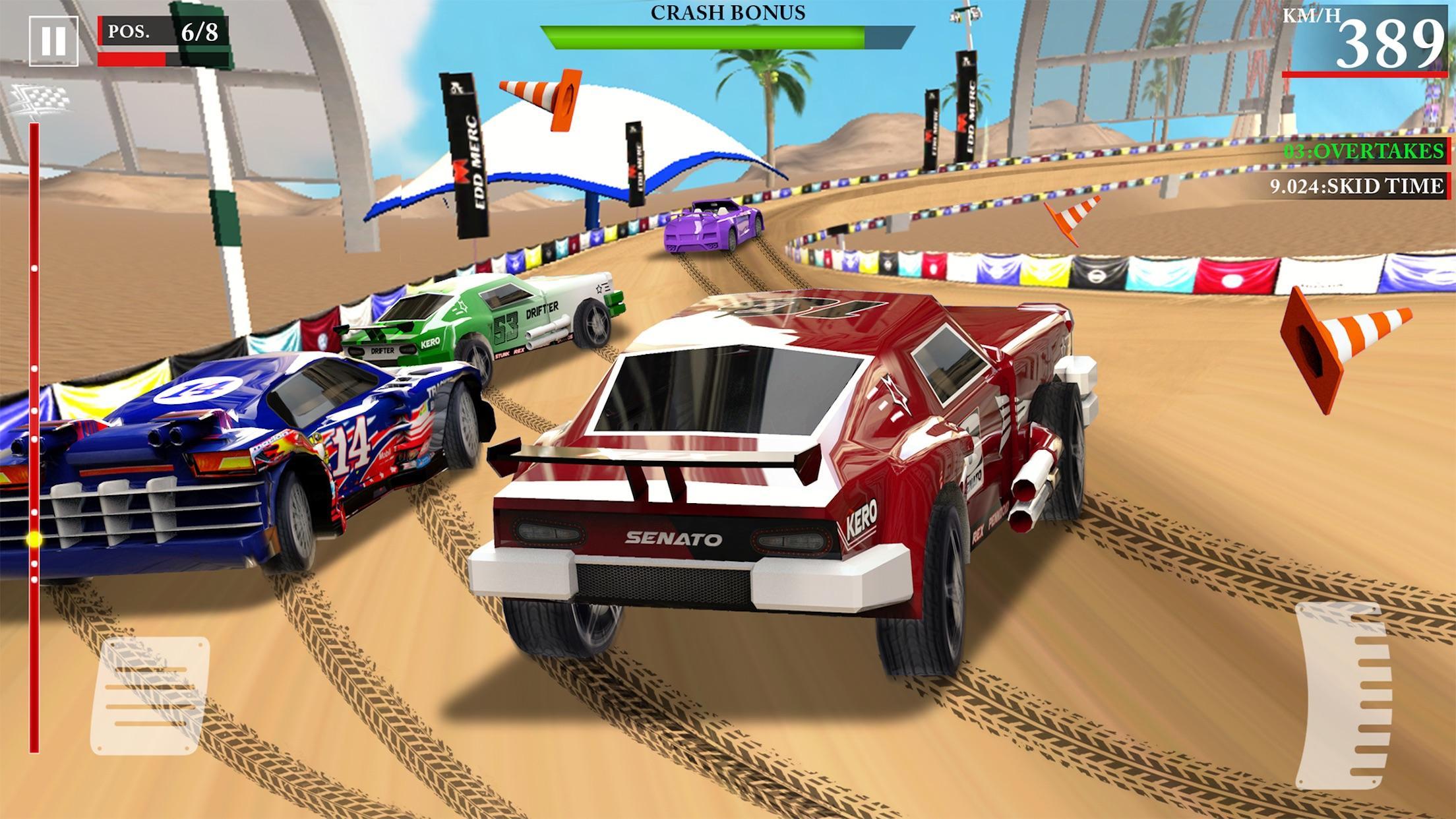 Drive racing игра