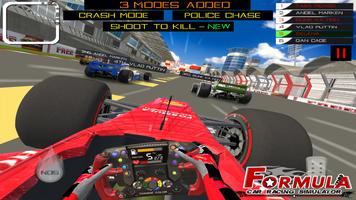 Formula Car Racing 截图 1