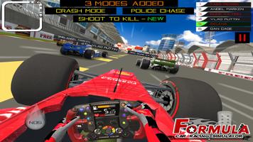 برنامه‌نما Formula Car Racing عکس از صفحه