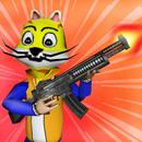 Shooting Pets Sniper - 3D Gun APK