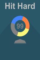 Hit Hard - Free Addictive Game تصوير الشاشة 1