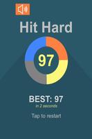 Hit Hard - Free Addictive Game تصوير الشاشة 3