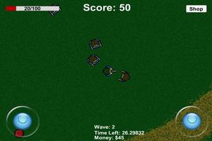 Shoot To Survive - Free Game capture d'écran 3