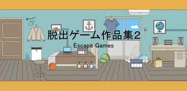 Escape Games Collection 2