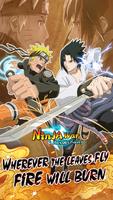 Ninja Wars: Heroes Rally الملصق