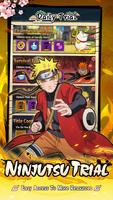 Ninja Wars: Heroes Rally تصوير الشاشة 1