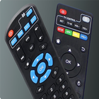 Universal Android Box Remote icono