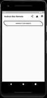 Universal Android Box Remote Poster