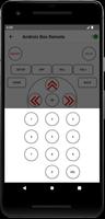 Universal Android Box Remote captura de pantalla 3