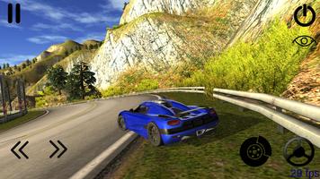 Mountain Legends - Offroad Street Racing الملصق