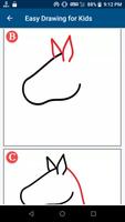 Easy Drawing for Kids screenshot 3