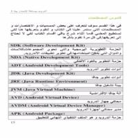 كتاب Android Studio بالعربي скриншот 1