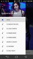 MASUK PAK EKO DJ REMIX 스크린샷 2