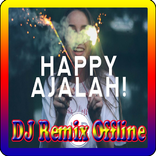 DJ Qhelfin Happy Ajalah