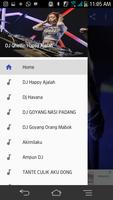 برنامه‌نما DJ Qhelfin Happy Ajalah عکس از صفحه