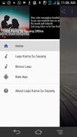 Dian Sorowea - Karna Su Sayang Offline Affiche