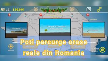 Romania Climb Racing imagem de tela 1