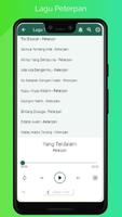 Lagu Peterpan | Offline capture d'écran 2
