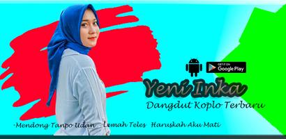 Poster YENI INKA Dangdut Koplo