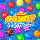 Sugar Candy Match3 Puzzle Game icône