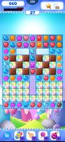 Sugar Candy Match3 Puzzle Game capture d'écran 3