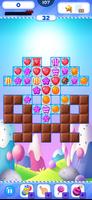 Sugar Candy Match3 Puzzle Game capture d'écran 1