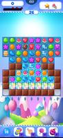 Sugar Candy Match3 Puzzle Game capture d'écran 2
