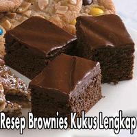 Aneka Resep Brownies Kukus Lengkap poster