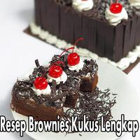 Aneka Resep Brownies Kukus Lengkap captura de pantalla 2