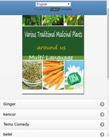 Geleneksel Şifalı Bitkiler: Çok Dilli Ekran Görüntüsü 3