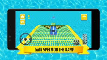 Parachute Car Dart screenshot 1