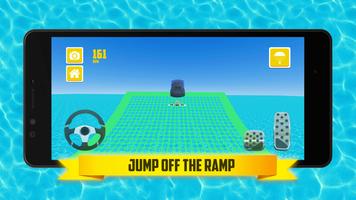Parachute Car Dart screenshot 2